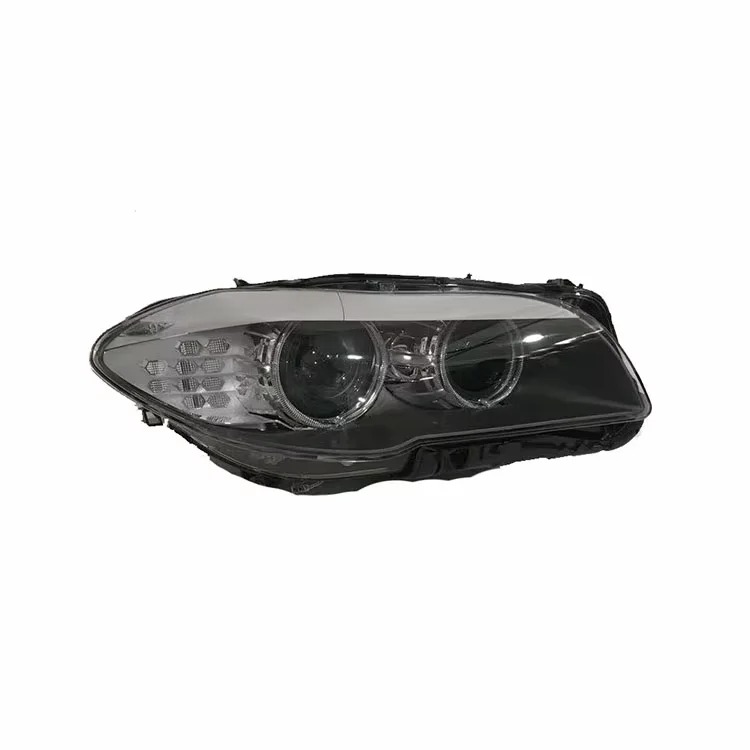 Suitable for Headlight for Car  5 F10 F11 F18 530Li M5 520Li  Car Headlamp High Quality Auto Lighting Systems